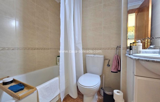 Herverkoop - Appartement / flat - La Manga del Mar Menor - Costa Calida