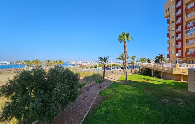 Herverkoop - Appartement / flat - La Manga del Mar Menor - Costa Calida