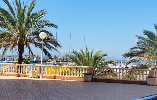 Herverkoop - Appartement / flat - La Manga del Mar Menor - Costa Calida