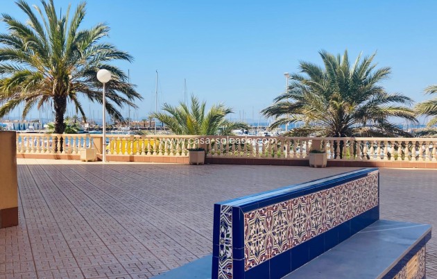 Herverkoop - Appartement / flat - La Manga del Mar Menor - Costa Calida