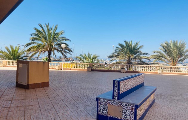Herverkoop - Appartement / flat - La Manga del Mar Menor - Costa Calida