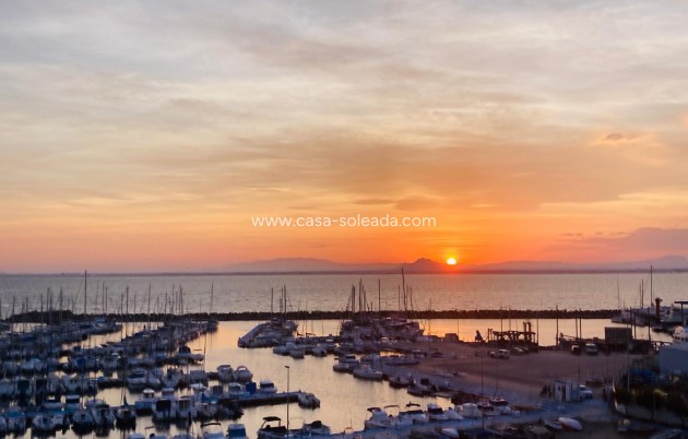 Herverkoop - Appartement / flat - La Manga del Mar Menor - Costa Calida