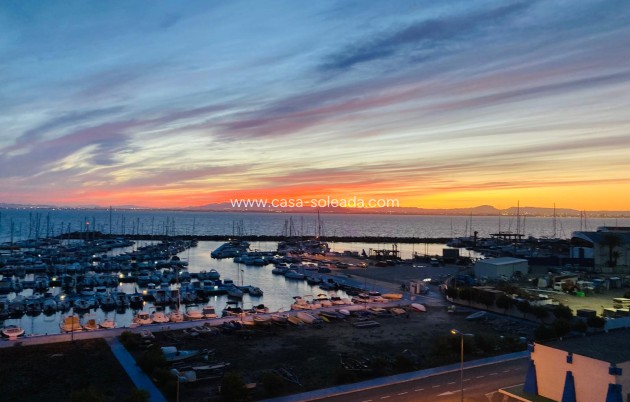 Herverkoop - Appartement / flat - La Manga del Mar Menor - Costa Calida