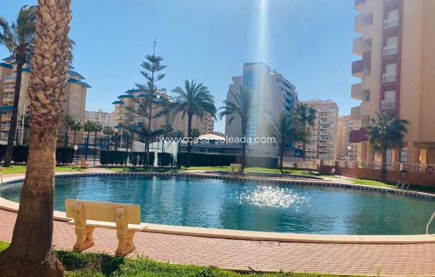 Herverkoop - Appartement / flat - La Manga del Mar Menor - Costa Calida