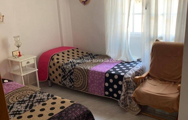Herverkoop - Appartement / flat - Pilar de la Horadada - Torre de Horadada