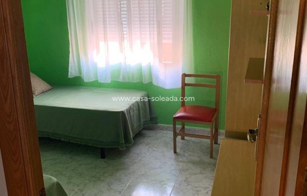 Herverkoop - Appartement / flat - Pilar de la Horadada - Torre de Horadada