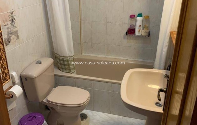 Herverkoop - Appartement / flat - Pilar de la Horadada - Torre de Horadada