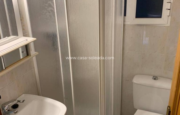 Herverkoop - Appartement / flat - Pilar de la Horadada - Torre de Horadada