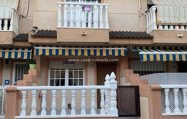 Herverkoop - Appartement / flat - Pilar de la Horadada - Torre de Horadada