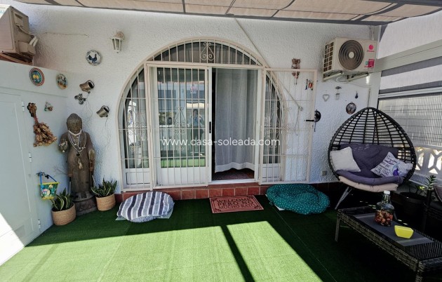 Herverkoop - Bungalow - Torrevieja - La Siesta