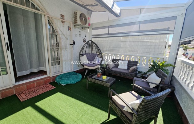 Herverkoop - Bungalow - Torrevieja - La Siesta