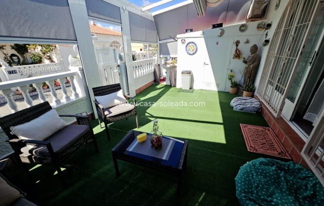 Herverkoop - Bungalow - Torrevieja - La Siesta