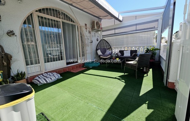 Herverkoop - Bungalow - Torrevieja - La Siesta