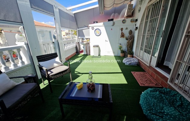 Herverkoop - Bungalow - Torrevieja - La Siesta