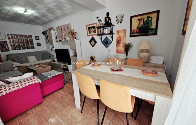 Herverkoop - Bungalow - Torrevieja - La Siesta