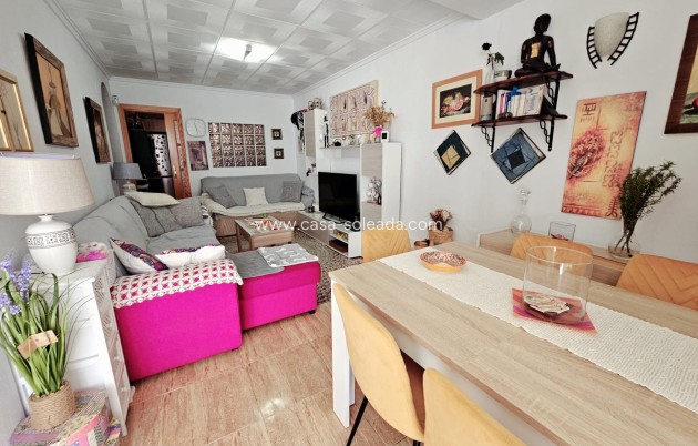 Herverkoop - Bungalow - Torrevieja - La Siesta