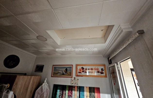 Herverkoop - Bungalow - Torrevieja - La Siesta