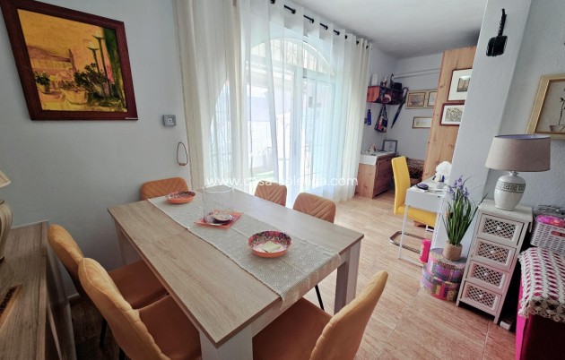 Herverkoop - Bungalow - Torrevieja - La Siesta