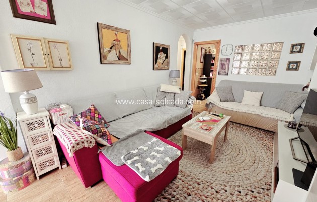 Herverkoop - Bungalow - Torrevieja - La Siesta