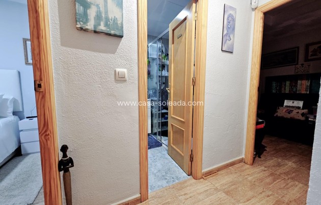 Herverkoop - Bungalow - Torrevieja - La Siesta