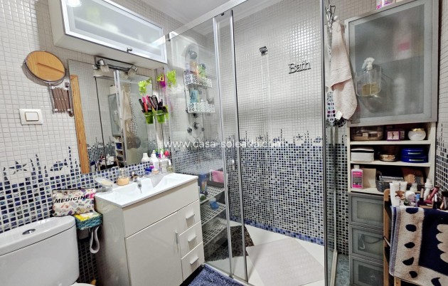 Herverkoop - Bungalow - Torrevieja - La Siesta