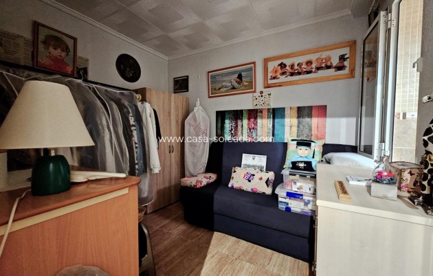 Herverkoop - Bungalow - Torrevieja - La Siesta