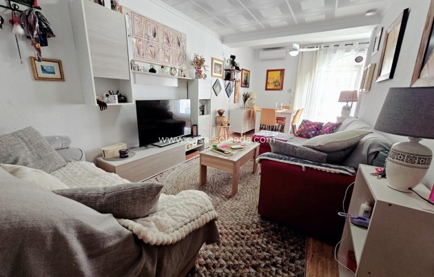 Herverkoop - Bungalow - Torrevieja - La Siesta