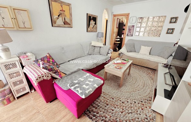 Herverkoop - Bungalow - Torrevieja - La Siesta