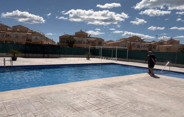 Resale - Townhouse - Torrevieja - La Siesta