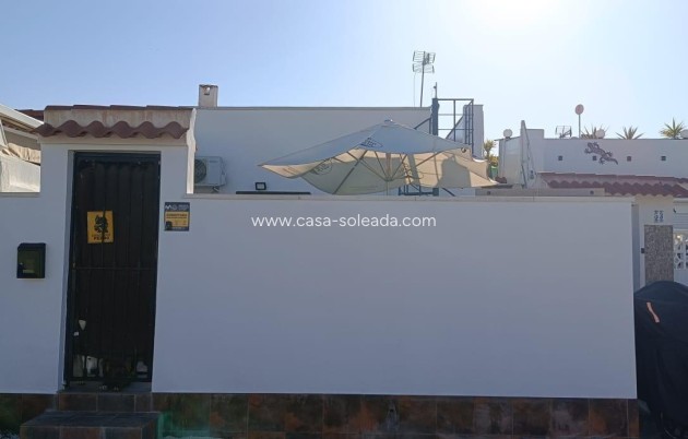 Resale - Townhouse - Torrevieja - La Siesta