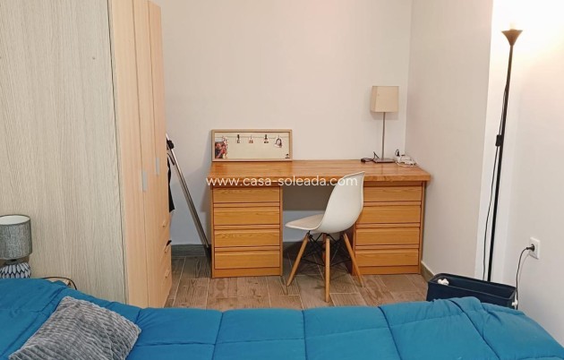 Resale - Townhouse - Torrevieja - La Siesta