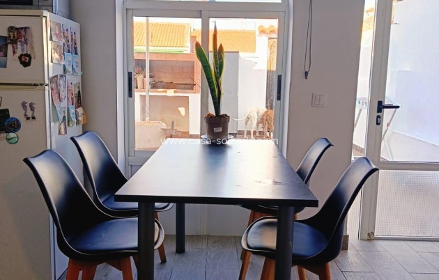 Resale - Townhouse - Torrevieja - La Siesta