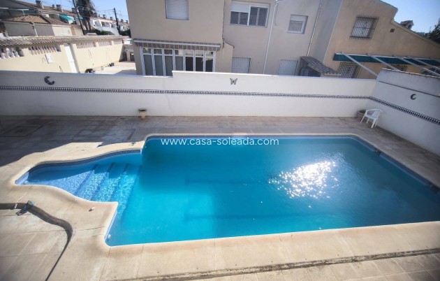 Herverkoop - Herenhuis - Orihuela Costa - Cabo Roig