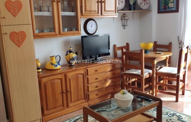 Herverkoop - Appartement / flat - Torrevieja - Playa del Cura