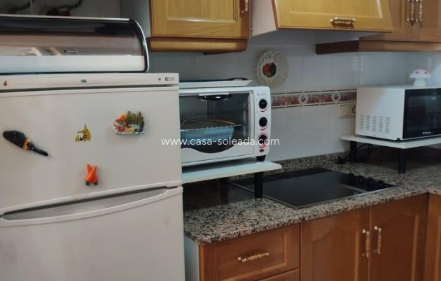 Herverkoop - Appartement / flat - Torrevieja - Playa del Cura