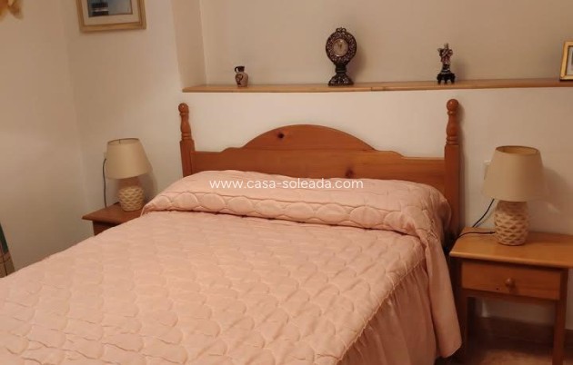 Herverkoop - Appartement / flat - Torrevieja - Playa del Cura