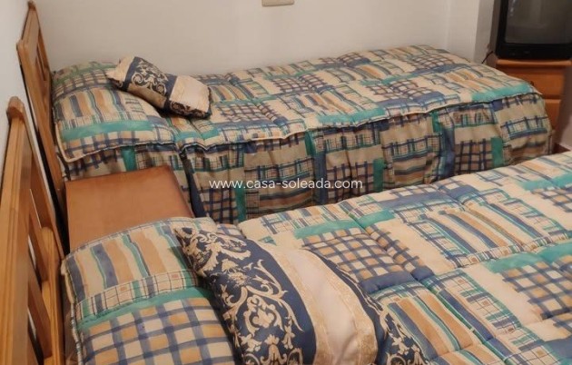 Herverkoop - Appartement / flat - Torrevieja - Playa del Cura
