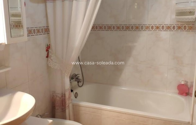 Herverkoop - Appartement / flat - Torrevieja - Playa del Cura