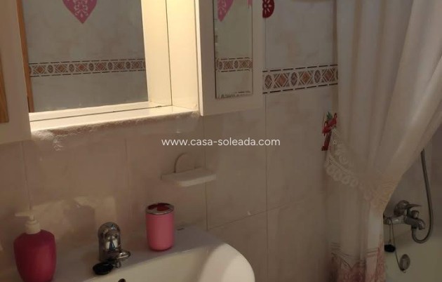 Herverkoop - Appartement / flat - Torrevieja - Playa del Cura