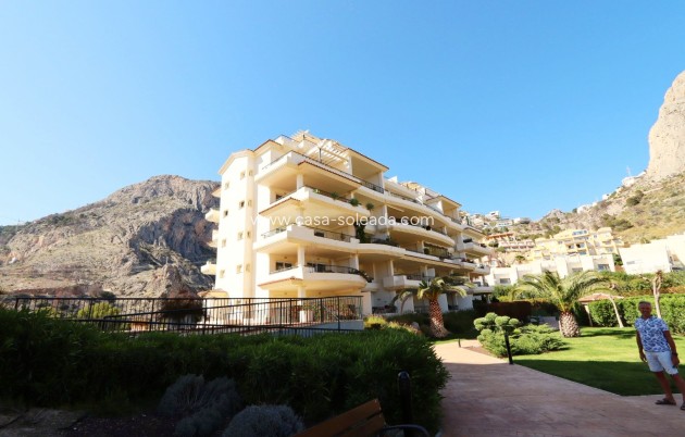 Herverkoop - Appartement / flat - Altea - Costa Blanca