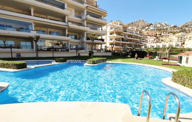 Herverkoop - Appartement / flat - Altea - Costa Blanca