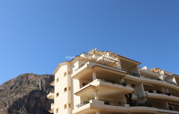Herverkoop - Appartement / flat - Altea - Costa Blanca