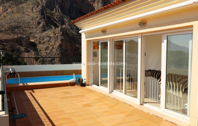Herverkoop - Appartement / flat - Altea - Costa Blanca