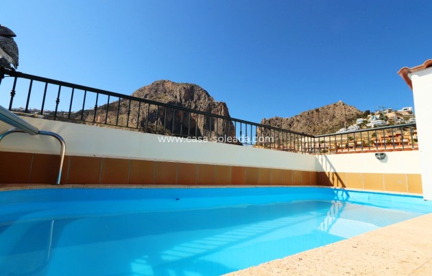 Herverkoop - Appartement / flat - Altea - Costa Blanca