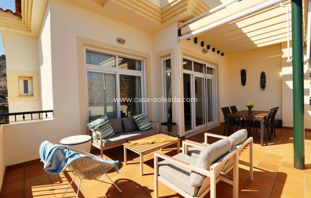 Herverkoop - Appartement / flat - Altea - Costa Blanca