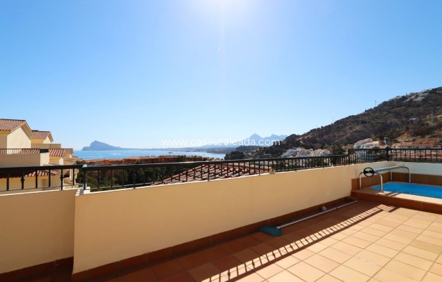 Herverkoop - Appartement / flat - Altea - Costa Blanca