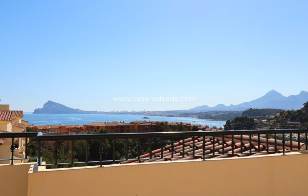 Herverkoop - Appartement / flat - Altea - Costa Blanca