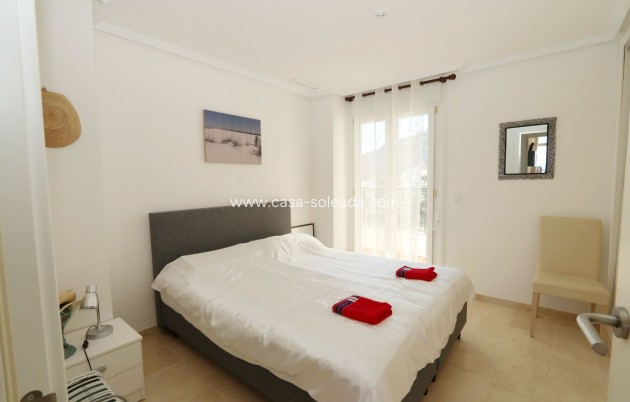 Herverkoop - Appartement / flat - Altea - Costa Blanca