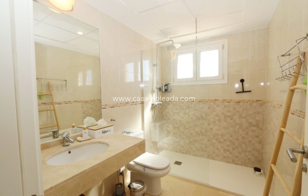 Herverkoop - Appartement / flat - Altea - Costa Blanca