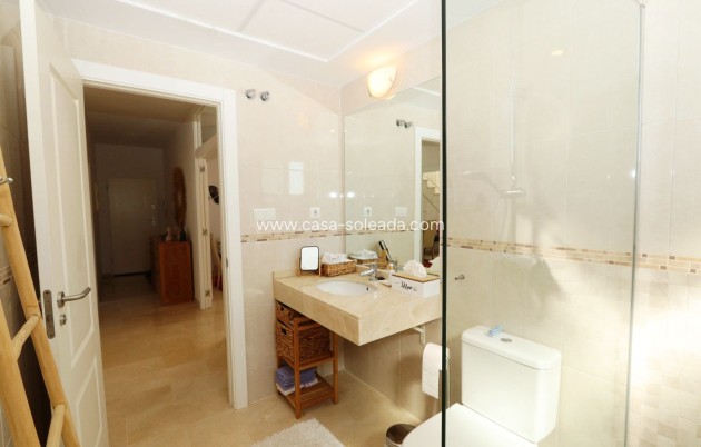 Herverkoop - Appartement / flat - Altea - Costa Blanca